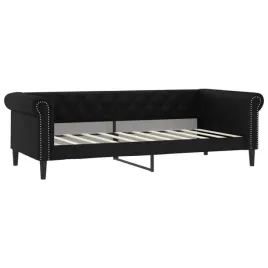 sofa-z-funkcja-spania-czarna-90x190-cm-sztuczna-skora