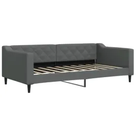 sofa-z-funkcja-spania-ciemnoszara-90x190-cm-obita-tkanina