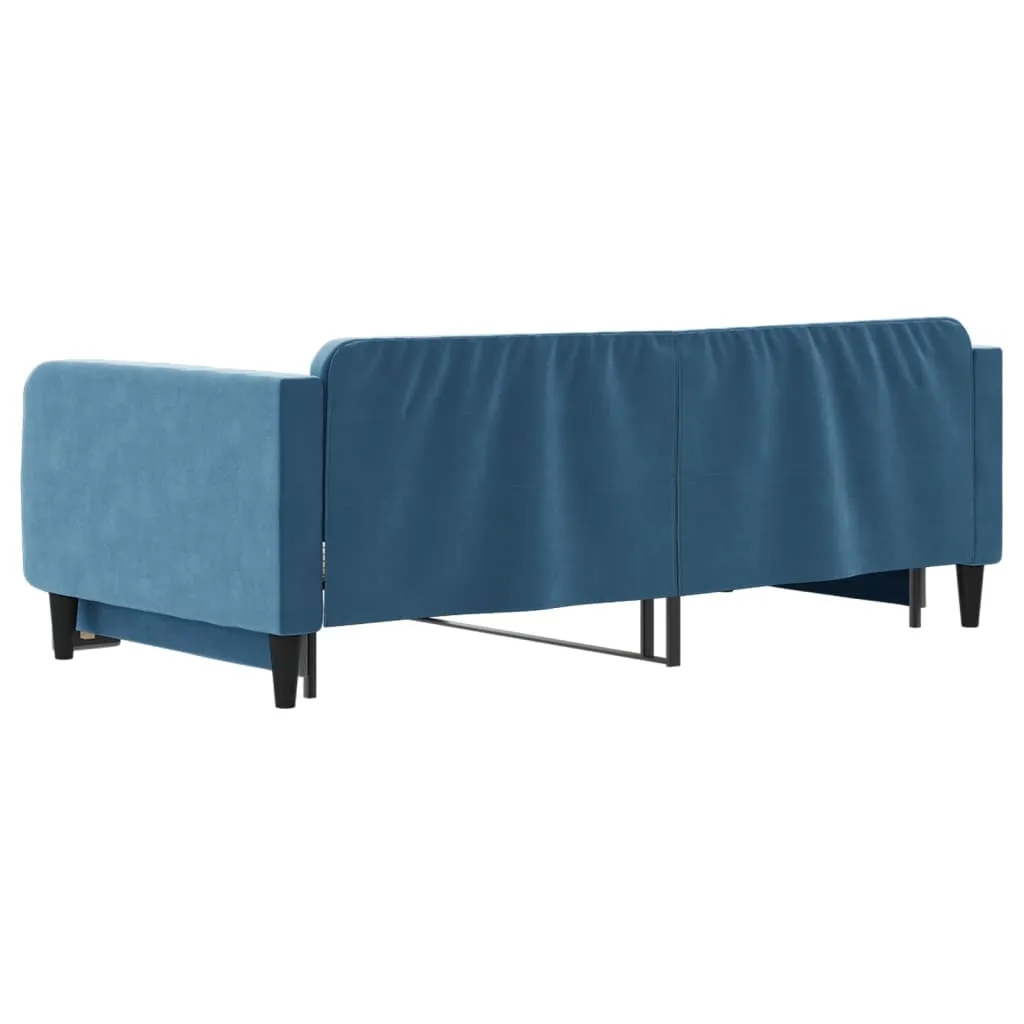 sofa-rozsuwana-niebieska-100x200-cm-aksamit