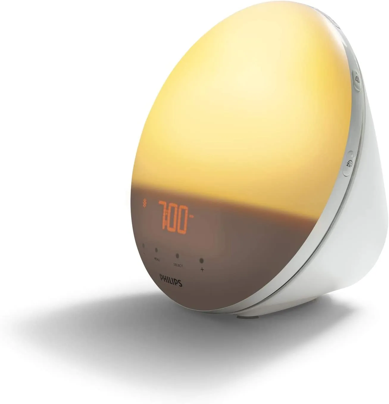 BUDZIK PHILIPS WAKE-UP LIGHT ŚWIETLNY LAMPA SYMULACJA