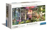 puzzle-13200-hq-the-masterpiece-clementoni