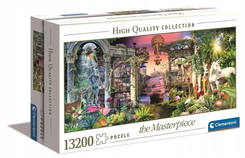 puzzle-13200-hq-the-masterpiece-clementoni