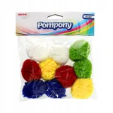 pompony-puszyste-40mm-6szt-stan-nowy