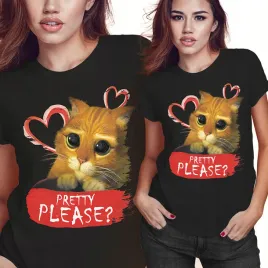 koszulka-damska-kobieca-t-shirt-kot-w-butach-pretty-please-l-prezent-jakosc