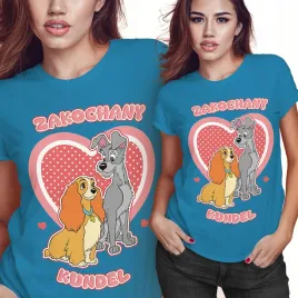 koszulka-damska-kobieca-t-shirt-zakochany-kundel-xl-prezent-jakosc