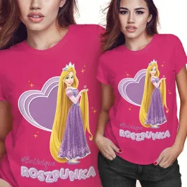 koszulka-damska-kobieca-t-shirt-roszpunka-m-prezent-jakosc
