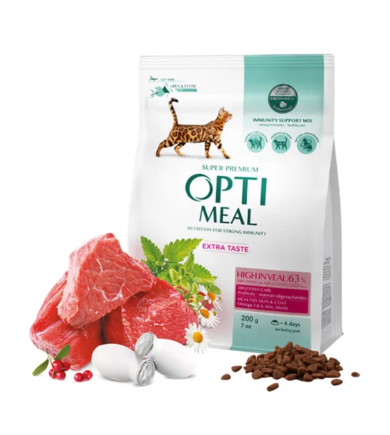 optimeal-cielecina-200g
