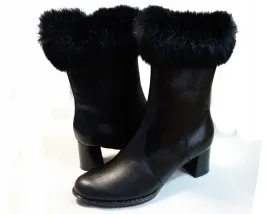 skorzane-wysokie-botki-czarne-kozuszek-obcas-65-cm-42