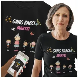 prezent-dla-babci-na-dzien-babci-i-dziadka-koszulka-kreator-gang