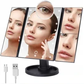 lusterko-kosmetyczne-podswietlane-rozkladane-led