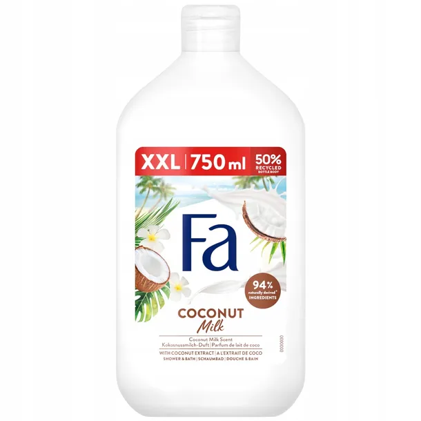 zel-pod-prysznic-damski-fa-coconut-milk-kremowy-kokos-zestaw-4x-750ml-wielkosc-produkt-pelnowymiarowy