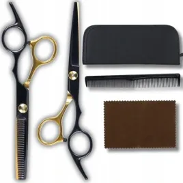 profesjonalne-nozyczki-fryzjerskie-do-wlosow-degazowki-zestaw-5w1