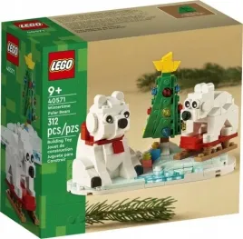 klocki-lego-40571-zimowe-niedzwiedzie-polarne