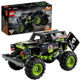lego-technic-auto-monster-truck-jam-grave-digger