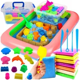 piasek-kinetyczny-5kg-basen-foremki-lopatka-patyczki-piaskownica-zestaw-xl