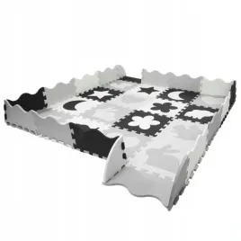 puzzle-piankowe-mata-edukacyjna-kojec-36szt-xxl-dla-niemowlat-kontrastowa