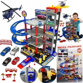 duzy-parking-garaz-z-autkami-myjnia-4-pietrowy