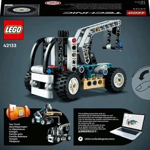 lego-technic-ladowarka-teleskopowa-42133
