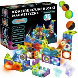 klocki-magnetyczne-konstrukcyjne-swiecacy-tor-75el