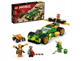 lego-ninjago-samochod-wyscigowy-lloyda-evo-71763-prezent