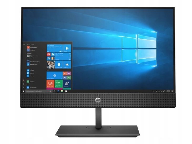 HP AiO ProOne 600 G4 i5-8500 8GB 1TB FHD Dotyk