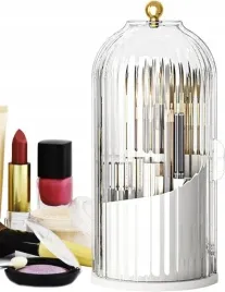 pojemnik-organizer-na-kosmetyki-pudelko-na-pedzle-makijazu-elegancki-bialy