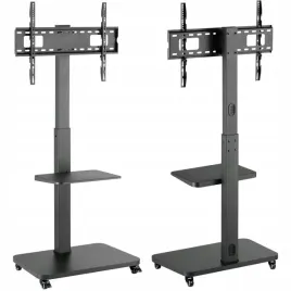 uchwyt-do-telewizora-stojak-mobilny-na-kolkach-stand-vesa-prezentacje-biuro