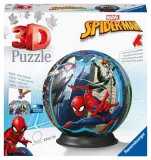 puzzle-3d-72-kula-spiderman-kolekcja-puzzle-ball