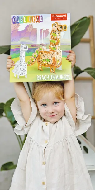 monumi-cube-head-dino-brachiozaur-material-papier