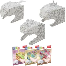 monumi-zestaw-masek-stegozaur-parazaurolof-tyranozaur