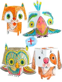 monumi-zestaw-kreatywny-ssaki-i-ptaki