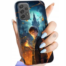 etui-do-samsung-galaxy-a52-5g-wzory-swieta-mikolaj