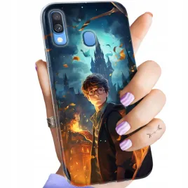 etui-do-samsung-galaxy-a40-wzory-swieta-christmas