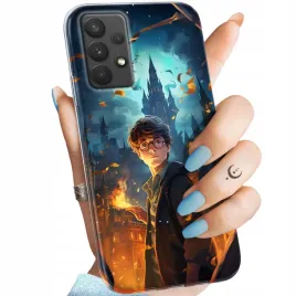etui-do-samsung-galaxy-a32-4g-wzory-swieta-mikolaj