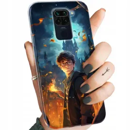etui-do-xiaomi-redmi-note-9-wzory-swieta-christmas