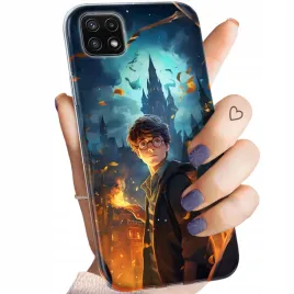 etui-do-samsung-galaxy-a22-5g-wzory-swieta-mikolaj
