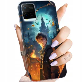 etui-do-vivo-y21s-wzory-swieta-christmas-mikolaj