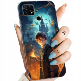 etui-do-xiaomi-poco-c40-wzory-swieta-christmas