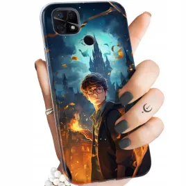etui-do-xiaomi-redmi-10c-wzory-swieta-christmas
