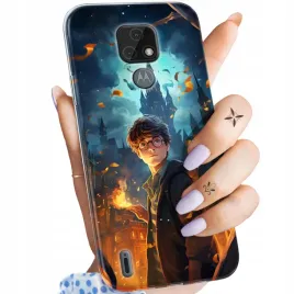 etui-do-motorola-moto-e7-wzory-swieta-christmas