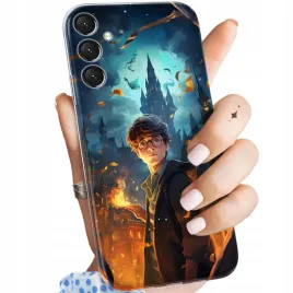 etui-do-samsung-galaxy-a25-5g-wzory-swieta-christmas-mikolaj-pingwin-case