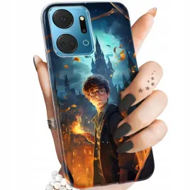 etui-do-huawei-honor-x7a-wzory-swieta-christmas-mikolaj-pingwin-obudowa