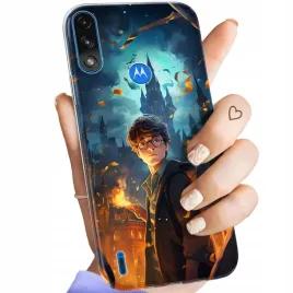 etui-do-motorola-moto-e7-power-wzory-swieta-christmas-mikolaj-pingwin-case