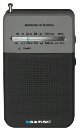 radio-blaupunkt-pr3bk-kieszonkowe-fm-am