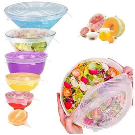 pokrywki-przykrywki-silikonowe-uniwersalne-do-przykrywania-zywnosci-6szt