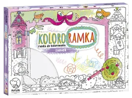 monumi-art-windows-ramka-do-kolorowania-zamek