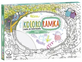 monumi-art-windows-ramka-do-kolorowania-sowy