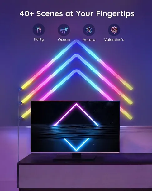 panele-led-govee-h6062-waga-z-opakowaniem-0-5-kg-rodzaj-tasma-podswietlajaca