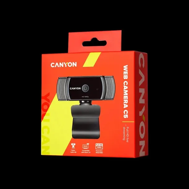 kamera-canyon-c5-certyfikat-ce