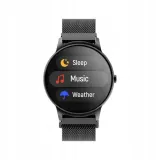 smartwatch-forever-forevive2-sb-330-czarny-ksztalt-koperty-okragla